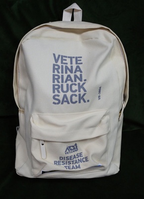 Рюкзак VetCamp белый